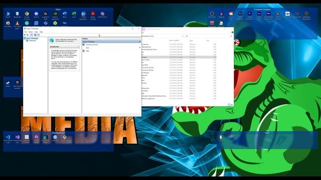 How to Enable Virtual Machine Mode #windows #vm #security смотреть онлайн