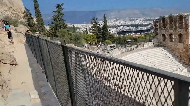 На вершине Акрополя смотреть онлайн