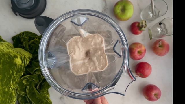 Apple Pie Smoothie | Juggling Act Mama | Angela Paris смотреть онлайн