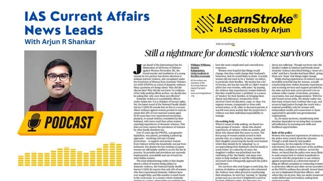 The Hindu Analysis for IAS | 29-11-2022 | IAS Current Affairs | LearnStroke IAS Classes by Arjun смотреть онлайн