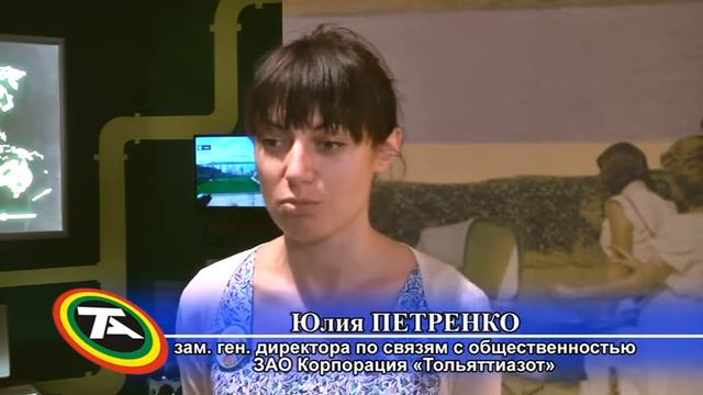 Репортаж - Открытие нового раздела экспозиции в краеведческом музее смотреть онлайн