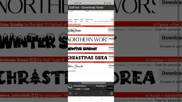How To Download Fonts In Ibis Paint X смотреть онлайн