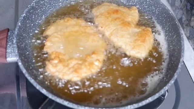 BIKIN SENDIRI AJA, GAK USAH BELI LAGI! / Steak Ayam Crispy Dengan Saos Lada Hitam Ala Rumahan