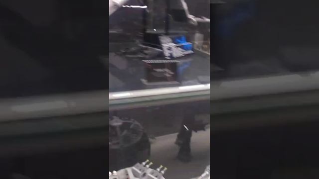 в музее Лего Брик Старс Неглинная Галерея смотреть онлайн