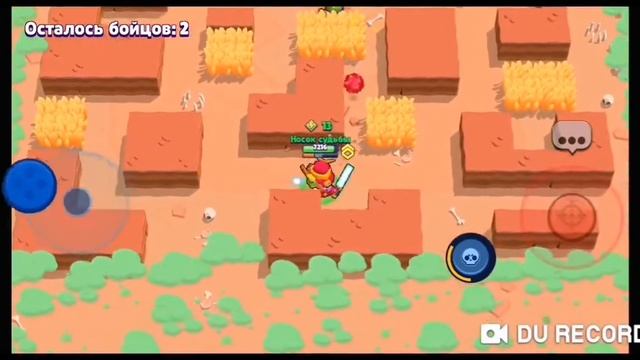 НАРЕЗКА 1 НА 1 С ВОЛЬТОМ!  ВОЛЬТ #1 В БРАВЛ СТАРС