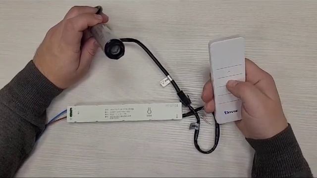 MR-2408 Wi-Fi (Mi Home) настройка крайних положений смотреть онлайн