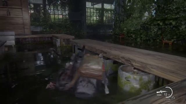 Одни из нас 2 - The Last Of Us 2 - Stealth On Survival