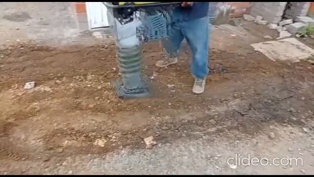 FSS SOLUCIONES - BAILARINA WACKER NEUSON BS60-4A - ID 042 - 04.07.2022