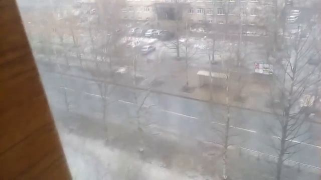 Весна в Петербурге | 01.03.2017