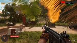 Far Cry 6 – полное прохождение (стрим)