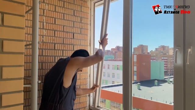 Что делать если утепление или обшивка выходят на стекло | Обшивка балконов и лоджий в Уфе смотреть онлайн