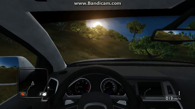 TDU 2 Поездка в горы