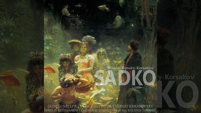 Sadko: Scene VII