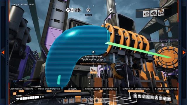Satisфабрика # 16 - 10 электростанций уже не хватает... - Satisfactory Update 5 смотреть онлайн