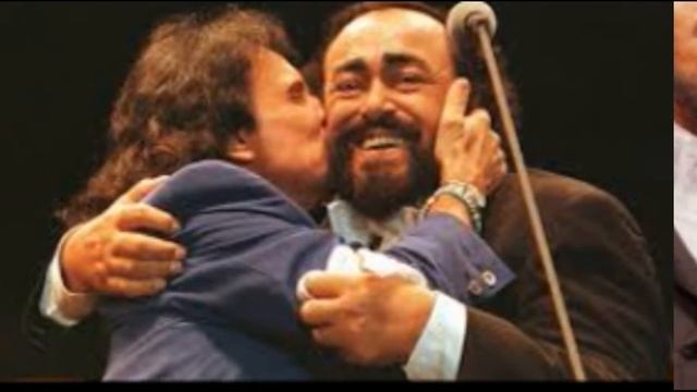 Luciano Pavarotti  - O Solo Mio - Opera