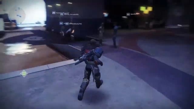 Destiny 2-HOW TO GET THE MIDA MULTITOOL смотреть онлайн