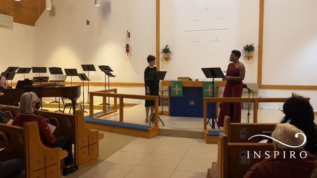 Duo des Flowers смотреть онлайн