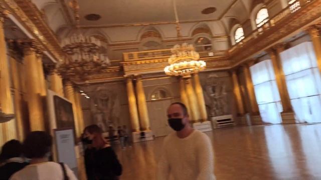 29 октября . Эрмитаж (5) смотреть онлайн