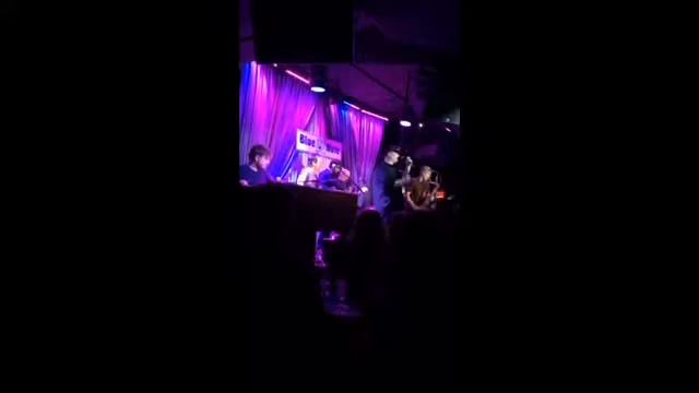 John Popper Of Blues Traveler-Run Around At Blue Note NYC, With Marco Benevento And Bill Evans
