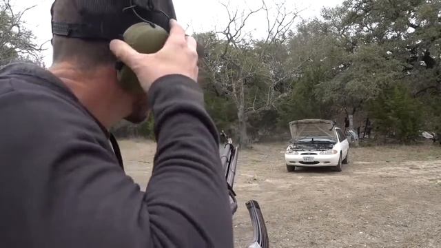 Прочнее чем я ожидал | Какой калибр остановит двигатель машины | Калибр