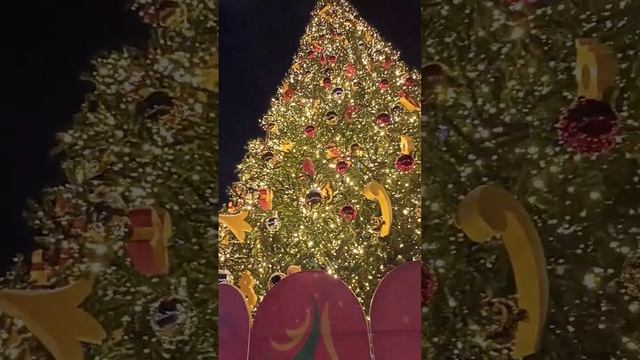 Главная Елка в Кремле в Казани