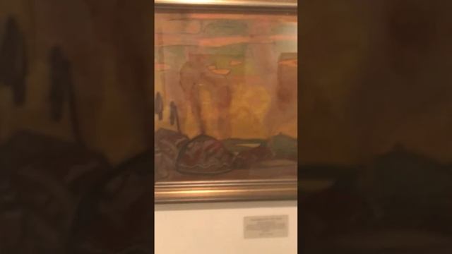 Продолжение Николая Рериха его работы были написаны ещё в 1900 году.И по 1947 картина 🖼 смотреть онлайн