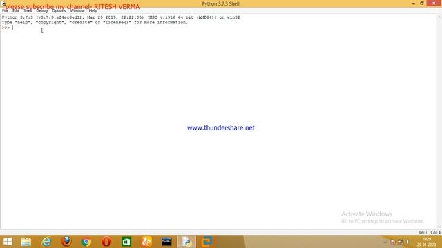 python installation-HOW TO INSTALL PYTHON смотреть онлайн