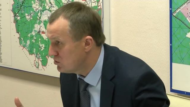 Выездной прием граждан председателем Миноблисполкома Исаченко А.М. – о проблеме бобров смотреть онлайн