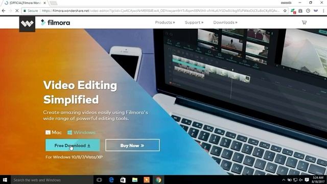 How to download and install Filmora application for windows смотреть онлайн