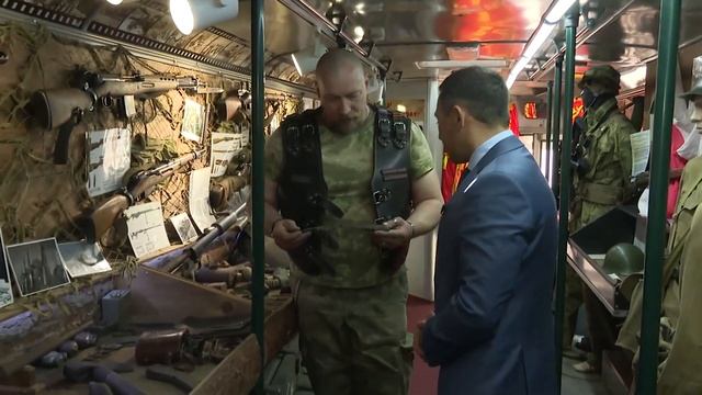 Легендарный музей на колесах отправится в автопробег на 18 тысяч километров смотреть онлайн