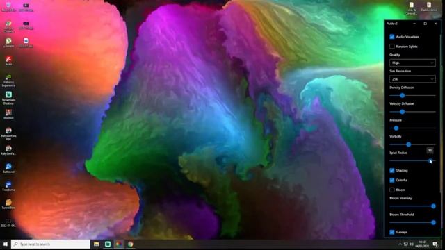 windows 10 live wallpaper show 1 смотреть онлайн