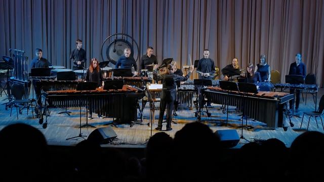 Композитор Ольга Дюжина. Маленькая сюита. №5 Грустная. смотреть онлайн