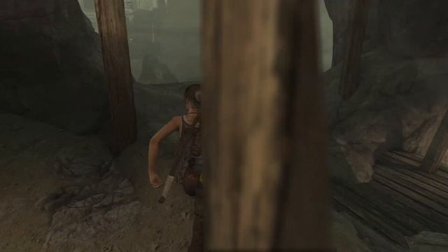 Tomb Raider Lara Croft - Save The Pilot,  Ep:7