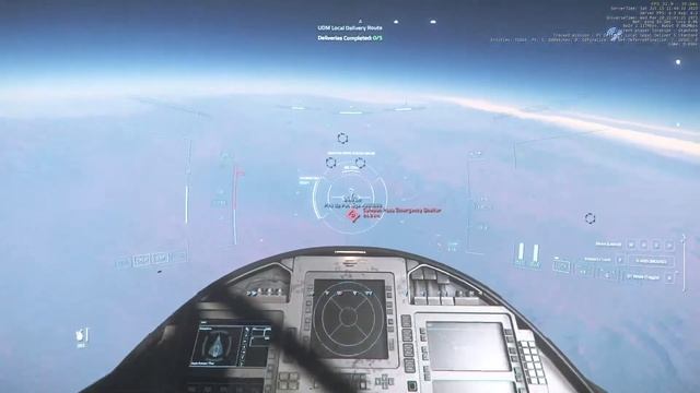 StarCitizen - Доставка коробок, может ли быть профитной?