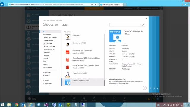 Windows Azure IaaS - Hard Online Virtual Machine Disk Copy (Not A SnapShot) смотреть онлайн