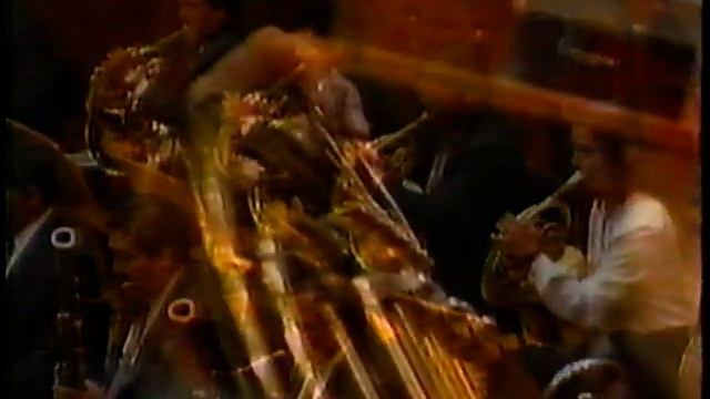 Ofunam L. Mozart, Weber Y Brahams Noviembre 1997 Pt 1/2