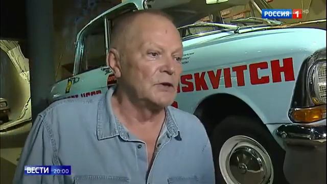 Основная выставка Москвичей распологается в Вднх смотреть онлайн