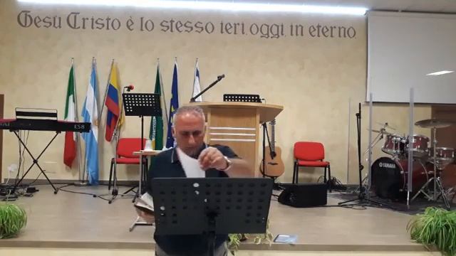 "L'opera del Signore e come Lui la vuole" (Past. Elio Testa). смотреть онлайн