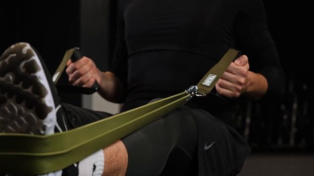 Tribe Lifting Pull-Up Bands for working out, resistance band set with handles and bar promo video смотреть онлайн