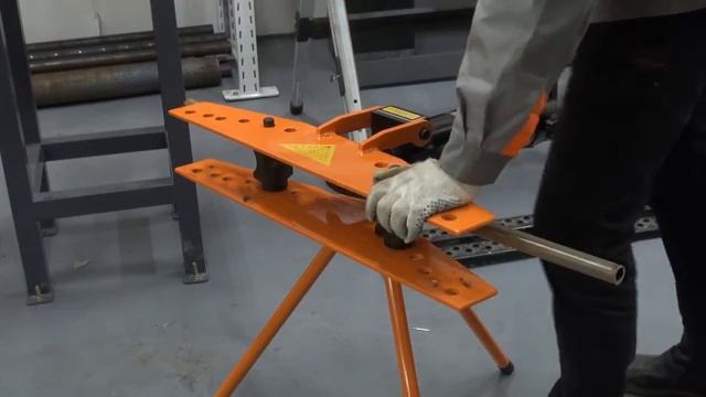 Трубогиб гидравлический STALEX MHPB 3J