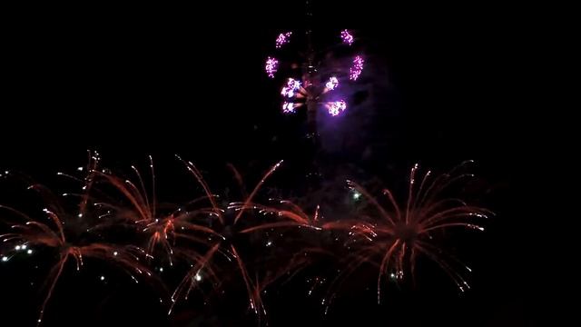 РФ. Москва. Фестиваль 