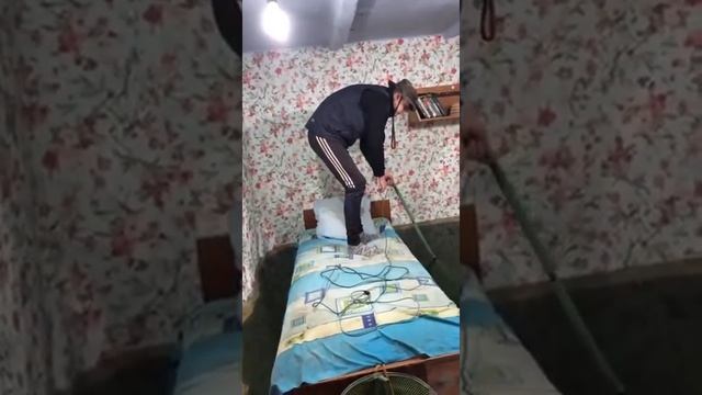 Вот так надо рыбачить!This Is How You Fish!
