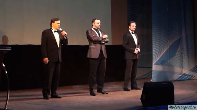 И. Кальман. Ария мистера Икс. Исполняют Константин Бржинский, Давид Гвинианидзе, Андрей Батурин смотреть онлайн