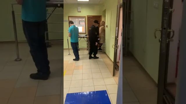 Пушкино 25.03.2021 Очередь на досрочку смотреть онлайн