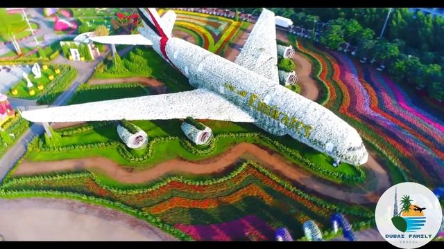 Дубай Топ-20 мест Дубая