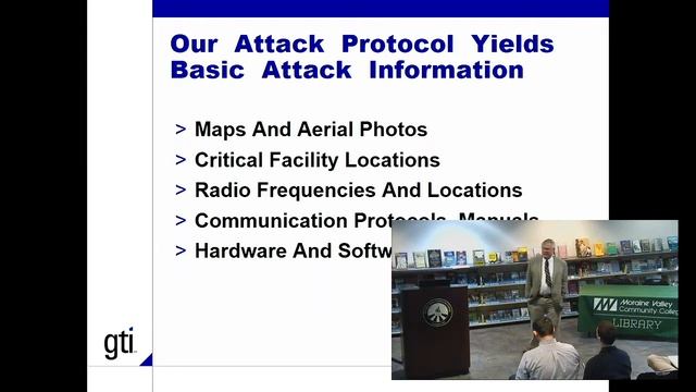 The Physical Implications of Critical Infrastructure Cyberattack featuring Dr. William F. Rush смотреть онлайн
