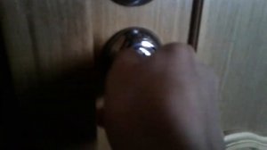 Взлом двери