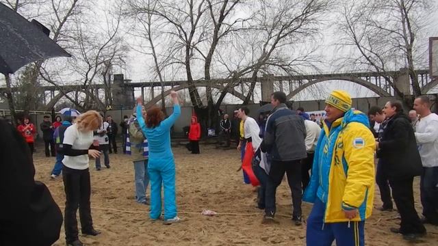 Моржи Придунавья.Днепр-к.Канат. 23.03.13 Часть 5 смотреть онлайн