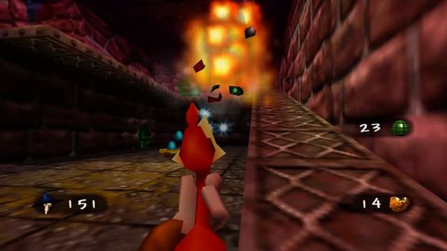 Banjo-Tooie: Episode 55 - Clinker's Constipation смотреть онлайн