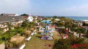 Armas Belek Hotel, Белек Турция